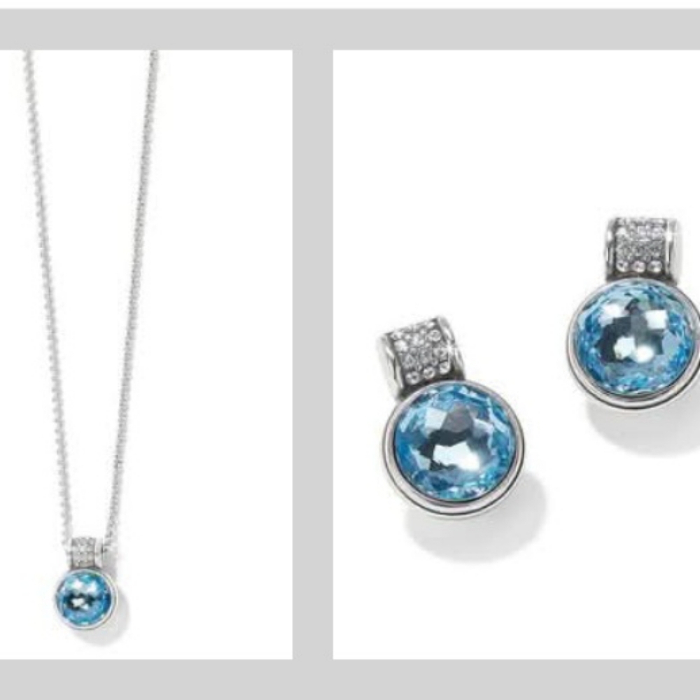 💙 Brighton Meridian Aurora Set 💙